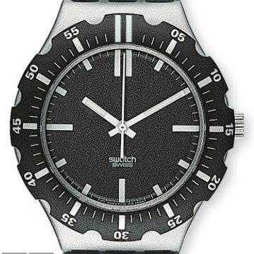 Swatch Watch YDS1005AGC With MTV Watch Free at 74% Discount, Just Pay Rs 2399