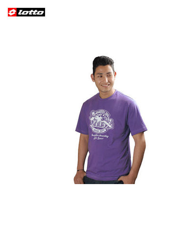 Lotto T-Shirt Dark Lavender