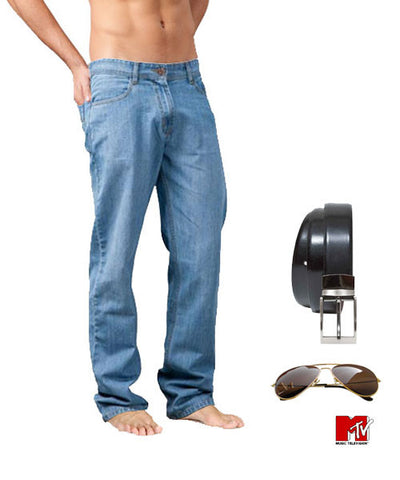 Get 74% Off on Yepme Reversible Belt, MTV Sunglasses and Yepme Jeans!
