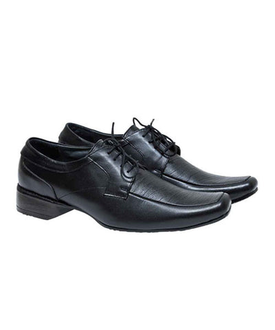 Yepme Black Formal Lace Shoes