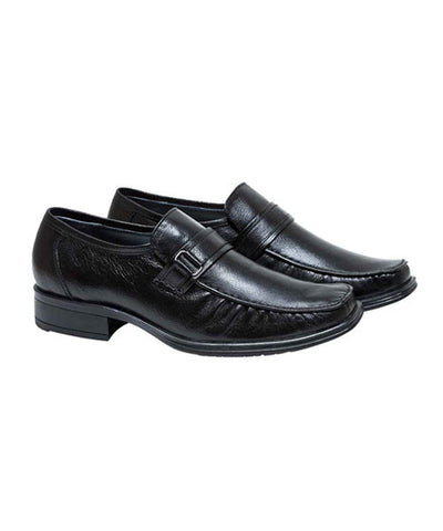 Yepme Black Formal Loafers