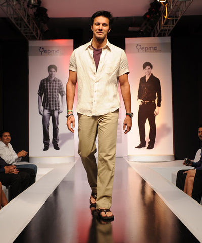 Breezy Rajneesh Look!