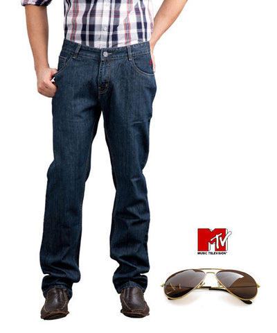 Buy Yepme Jeans and MTV Sunglasses Combo!