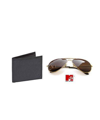 Buy Yepme Wallet and MTV Sunglasses!