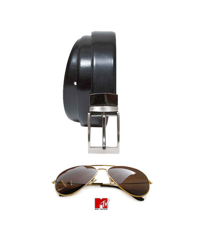 Yepme Belt and MTV Sunglasses!