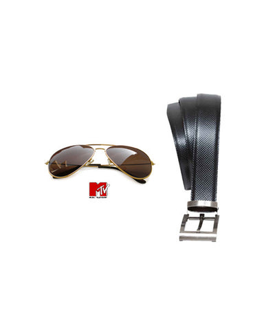 Yepme Belt and MTV Sunglasses!