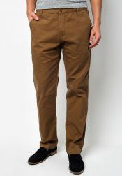 Plain Basic Long Pants