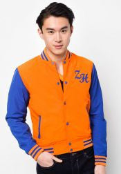 ZH Varsity Jacket