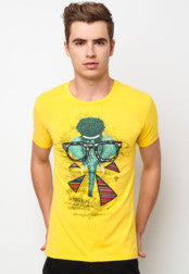 Printed Tee