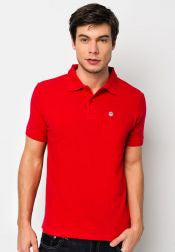 Short Sleeve Polo Tee